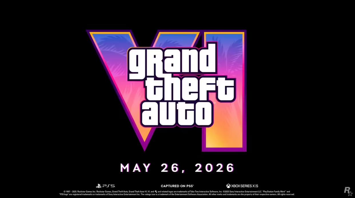 Take-Two 確認(rèn)《GTA 6》延期，并強(qiáng)調(diào)此舉是值得的